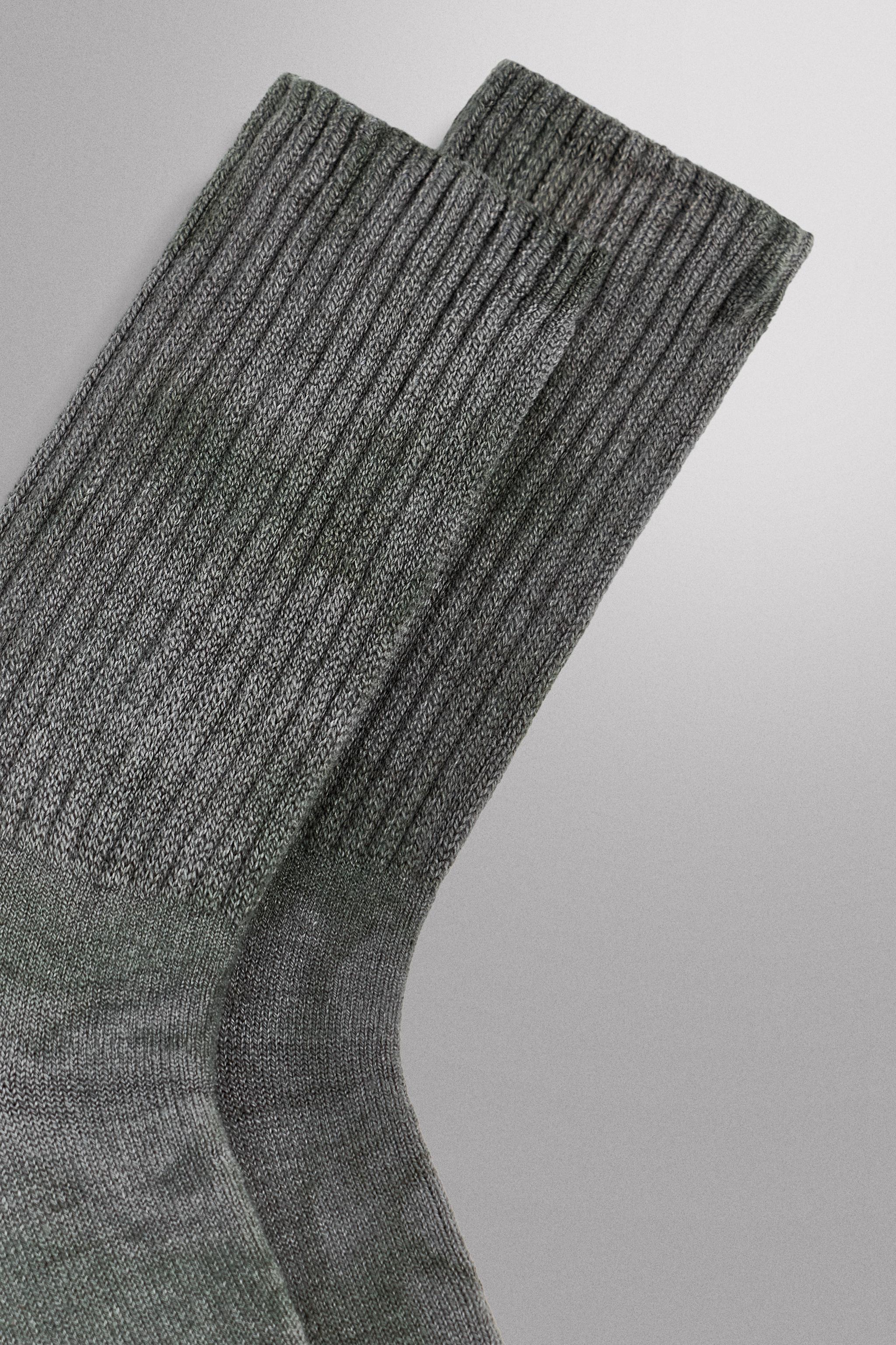 TWO-PACK TRAINING SOCKS